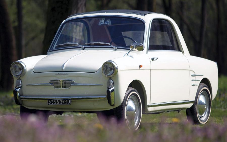Autobianchi Bianchina Trasformabile '1960 - 62